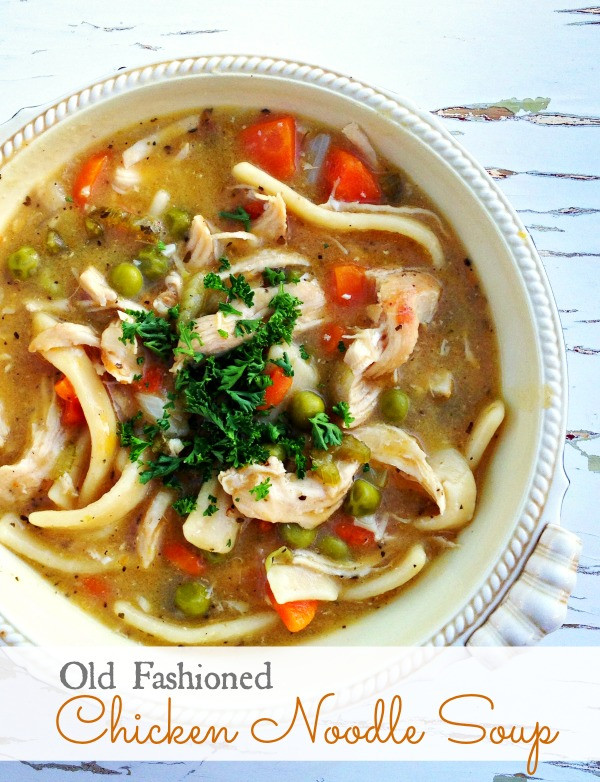 Old Fashioned Chicken Noodle Soup
 chicken noodle recipe NEW 435 CHICKEN NOODLE SOUP RECIPE