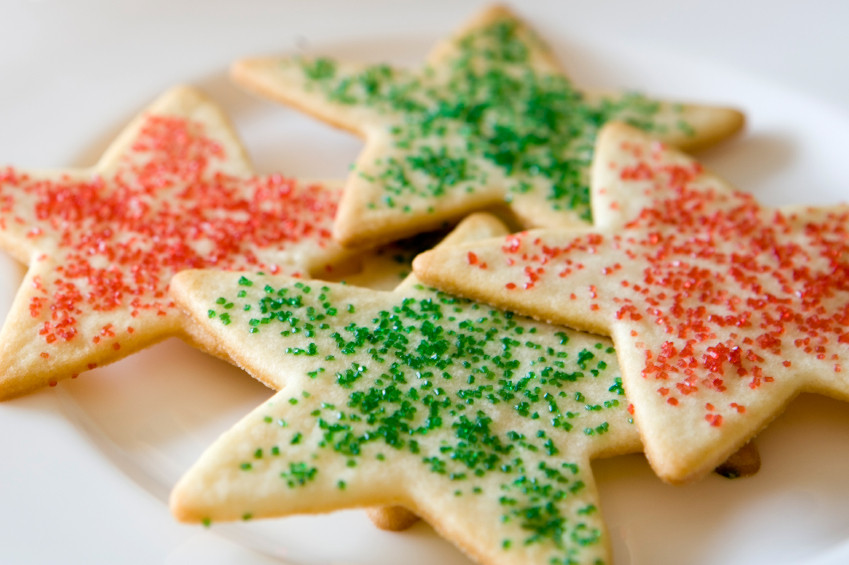 Old Fashioned Christmas Cookies
 My Grandma’s Old Fashioned Christmas Cookie Recipe