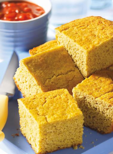 Old Fashioned Cornbread
 Old Fashioned Cornbread gluten free