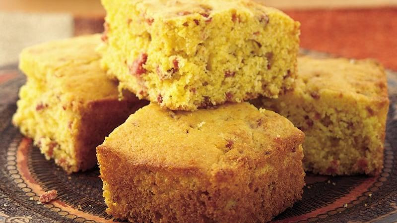 Old Fashioned Cornbread
 Old Fashioned Cornbread recipe from Betty Crocker