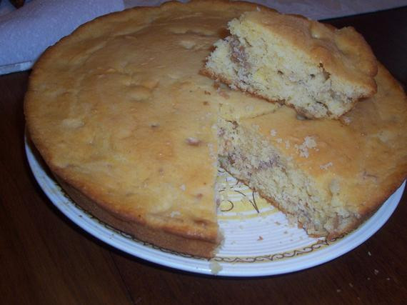 Old Fashioned Cornbread
 Old Fashioned Cracklin Cornbread