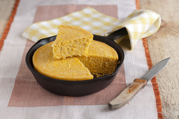 Old Fashioned Cornbread
 Old Fashioned Cornbread Recipe