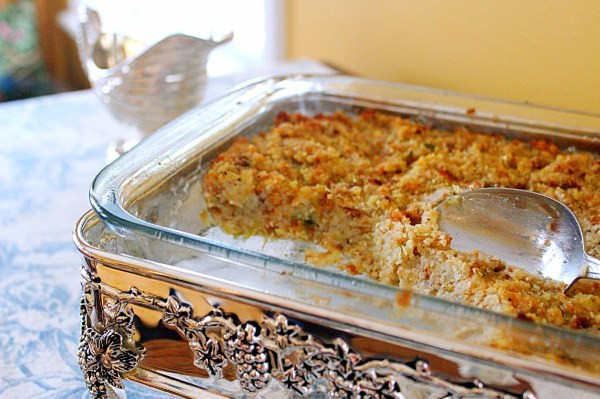 Old Fashioned Cornbread
 Old Fashioned Cornbread Stuffing