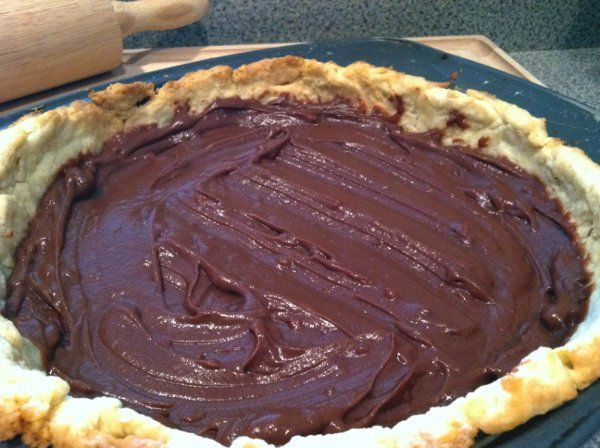 Old Fashioned Homemade Chocolate Pie Recipe
 Best 25 Old fashioned chocolate pie ideas on Pinterest