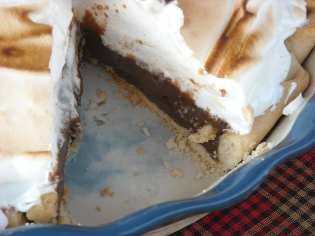 Old Fashioned Homemade Chocolate Pie Recipe
 Mommy s Kitchen Recipes From my Texas Kitchen Old