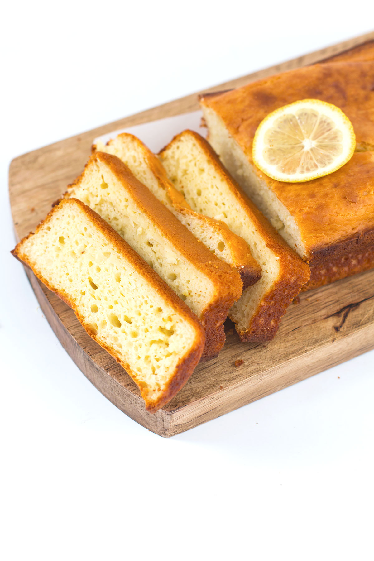 Old Fashioned Lemon Pound Cake
 Old Fashioned Lemon Pound Cake with Orange Lemon Marmalade