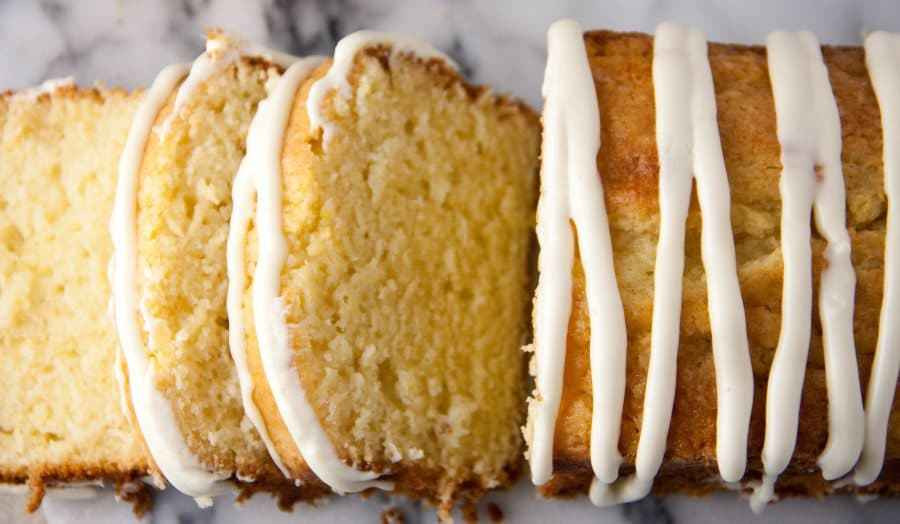 Old Fashioned Lemon Pound Cake
 Old Fashioned Lemon Pound Cake Boston Girl Bakes