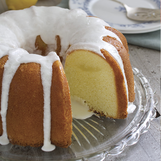 Old Fashioned Lemon Pound Cake
 Old Fashioned Lemon Pound Cake Louisiana Cookin