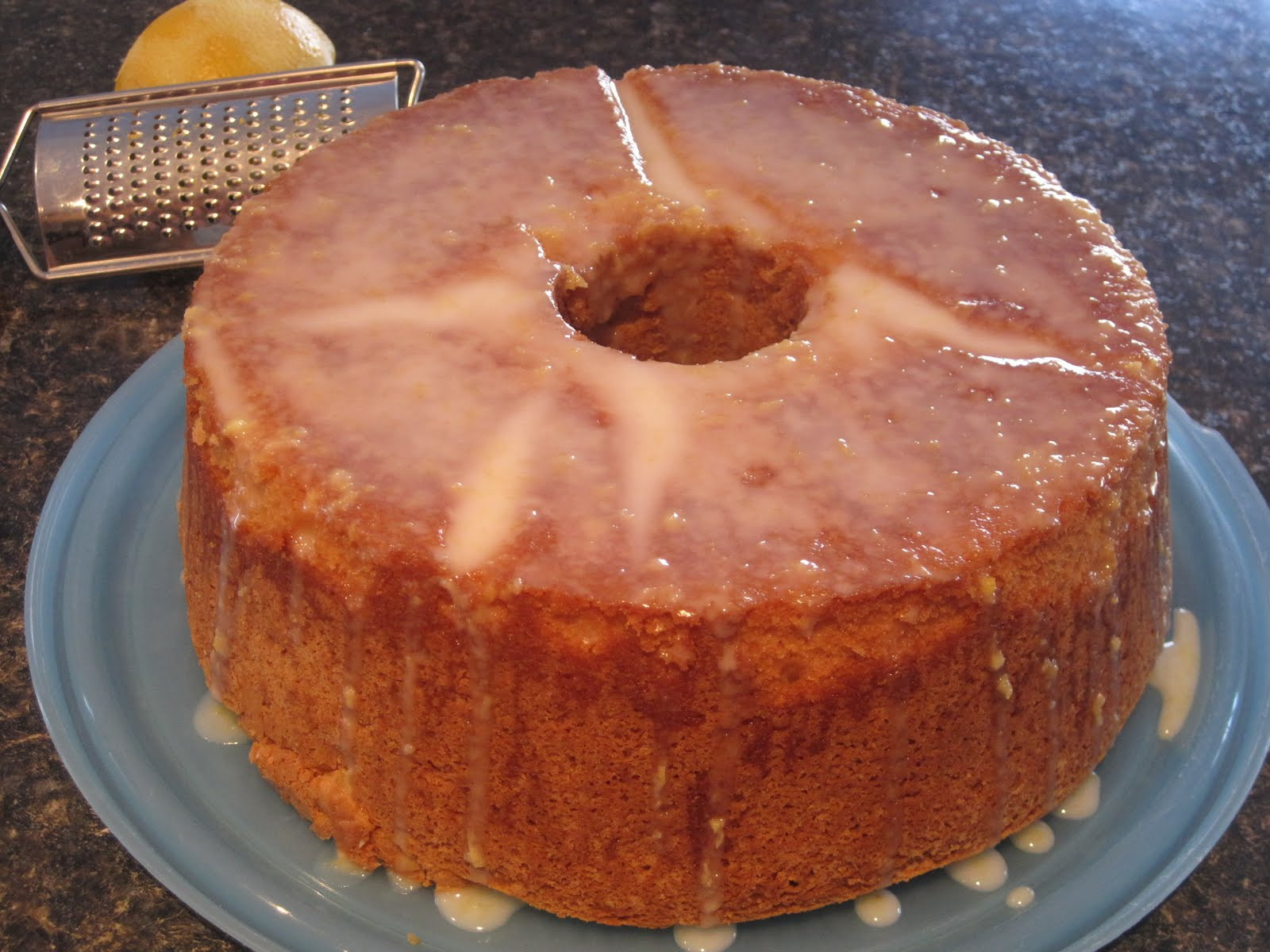 Old Fashioned Lemon Pound Cake
 OLD FASHIONED SOUR CREAM POUND CAKE – Cooking with LOVE