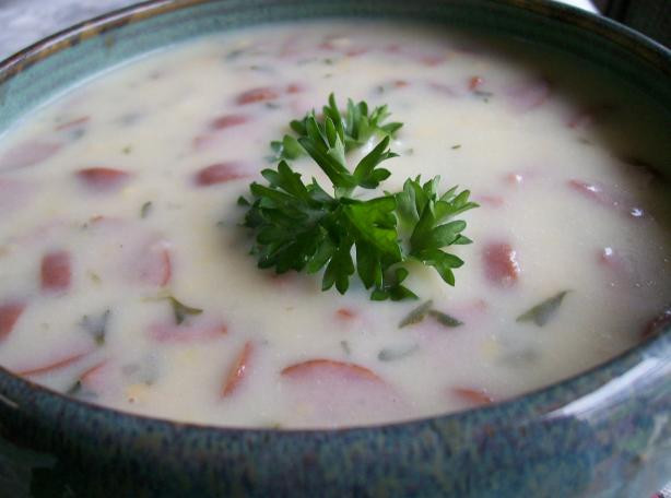 Old Fashioned Potato Soup
 Old Fashioned Potato Soup Recipe Food