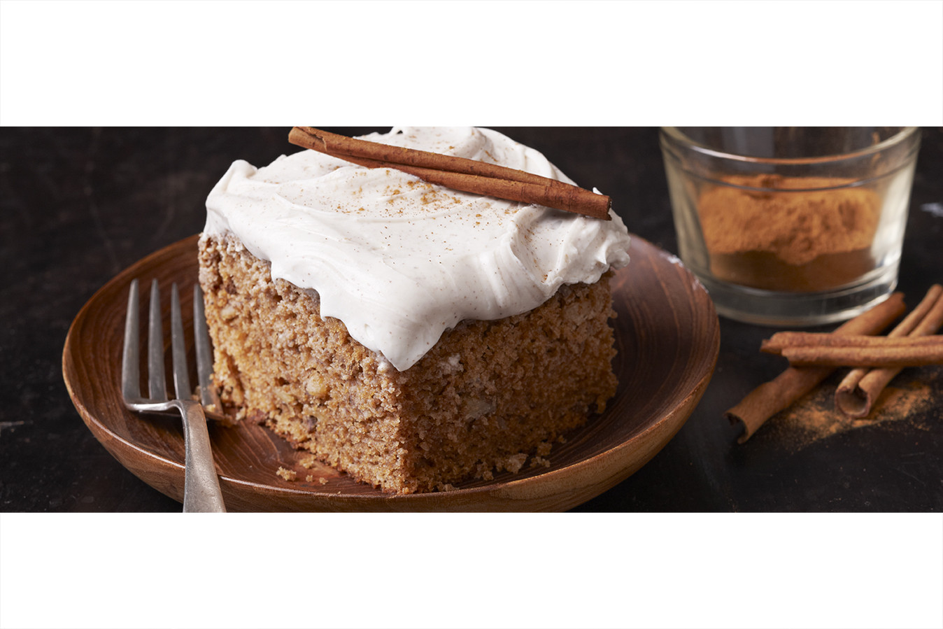 Old Fashioned Spice Cake Recipe
 Old Fashioned Applesauce Spice Cake