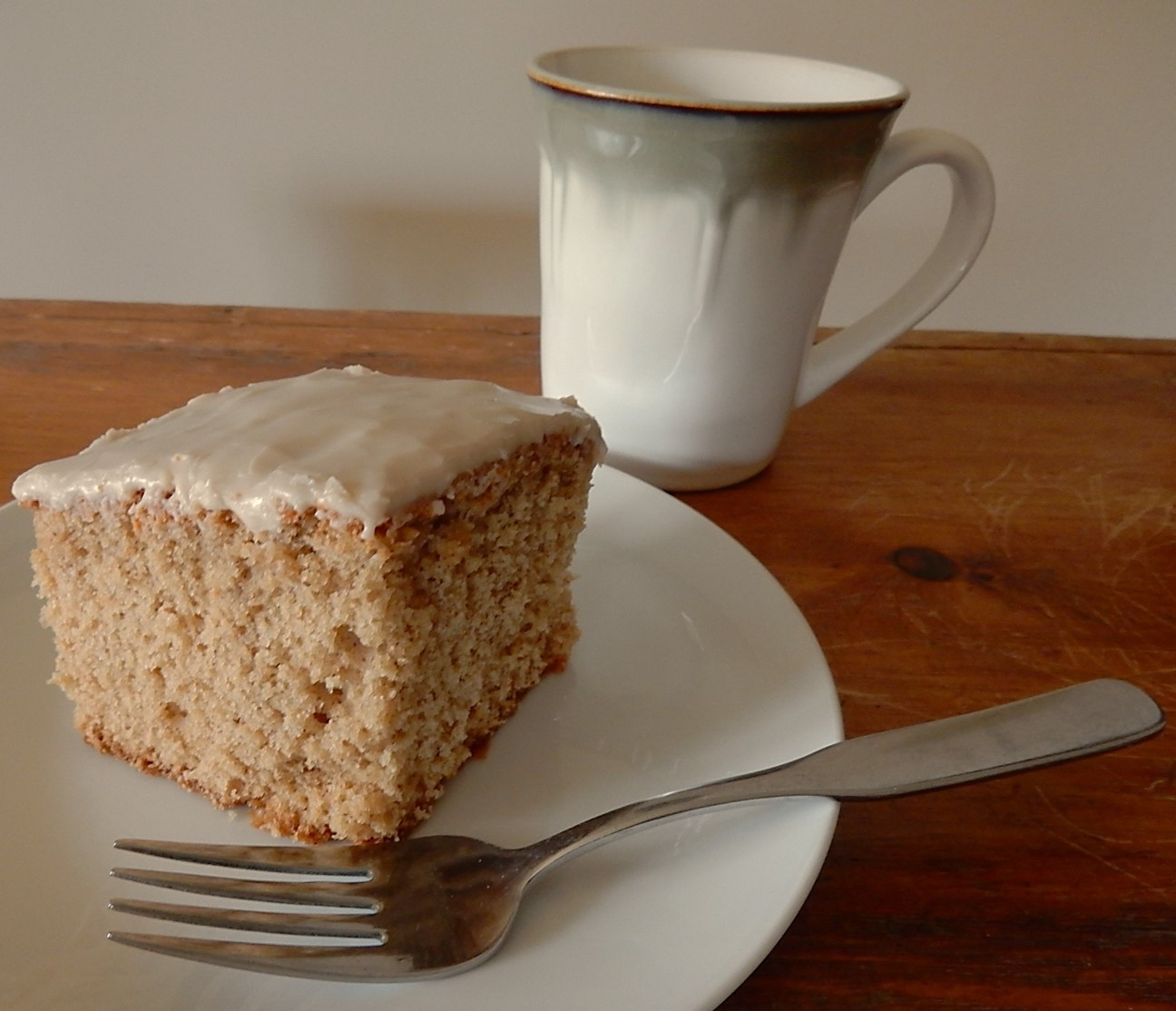 Old Fashioned Spice Cake Recipe
 Old Fashioned Spice Cake Recipe – A Hundred Years Ago