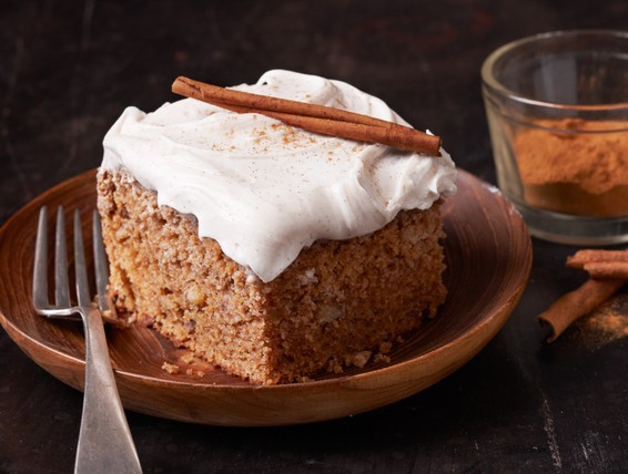 Old Fashioned Spice Cake Recipe
 Recipe Old Fashioned Applesauce Spice Cake