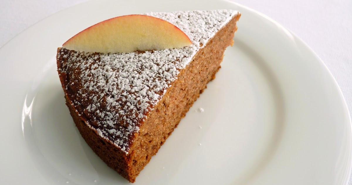 Old Fashioned Spice Cake Recipe
 pastry studio Applesauce Spice Cake