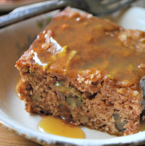 Old Fashioned Spice Cake Recipe
 old fashioned applesauce spice cake