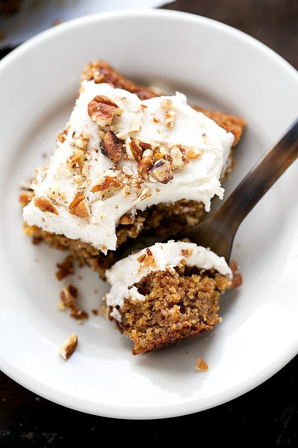 Old Fashioned Spice Cake Recipe
 old fashioned applesauce spice cake