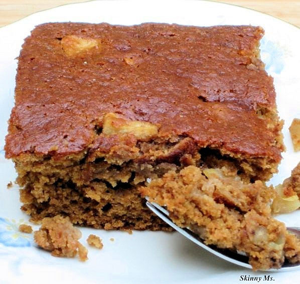 Old Fashioned Spice Cake Recipe
 old fashioned applesauce spice cake