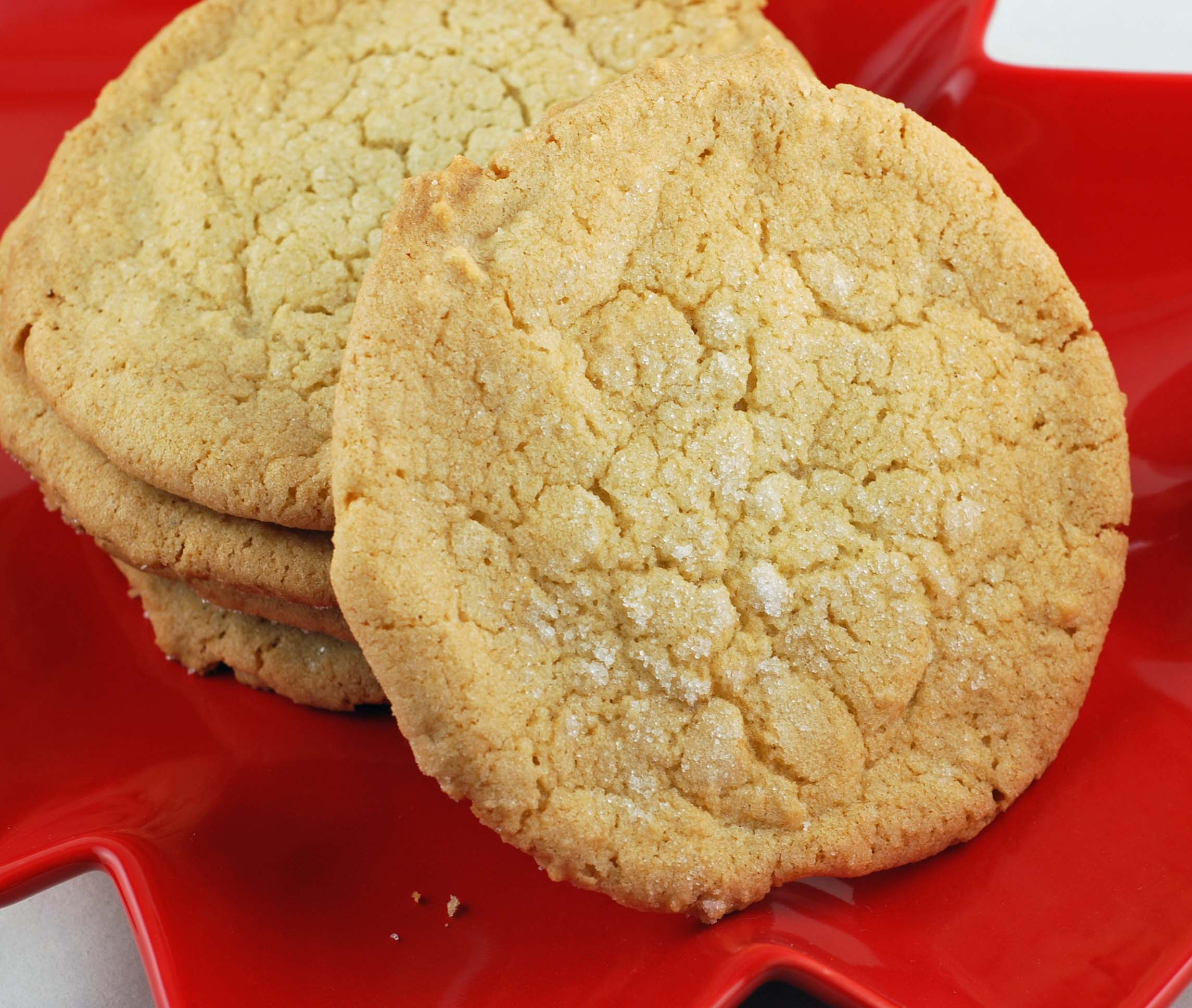 Old Fashioned Sugar Cookies
 Old Fashioned Sugar Cookies