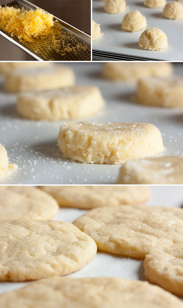 Old Fashioned Sugar Cookies
 Old Fashioned Sugar Cookies