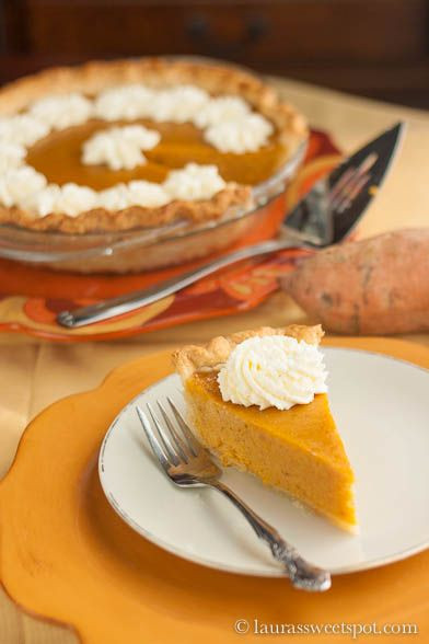 Old Fashioned Sweet Potato Pie
 Old Fashioned Sweet Potato Pie Recipe