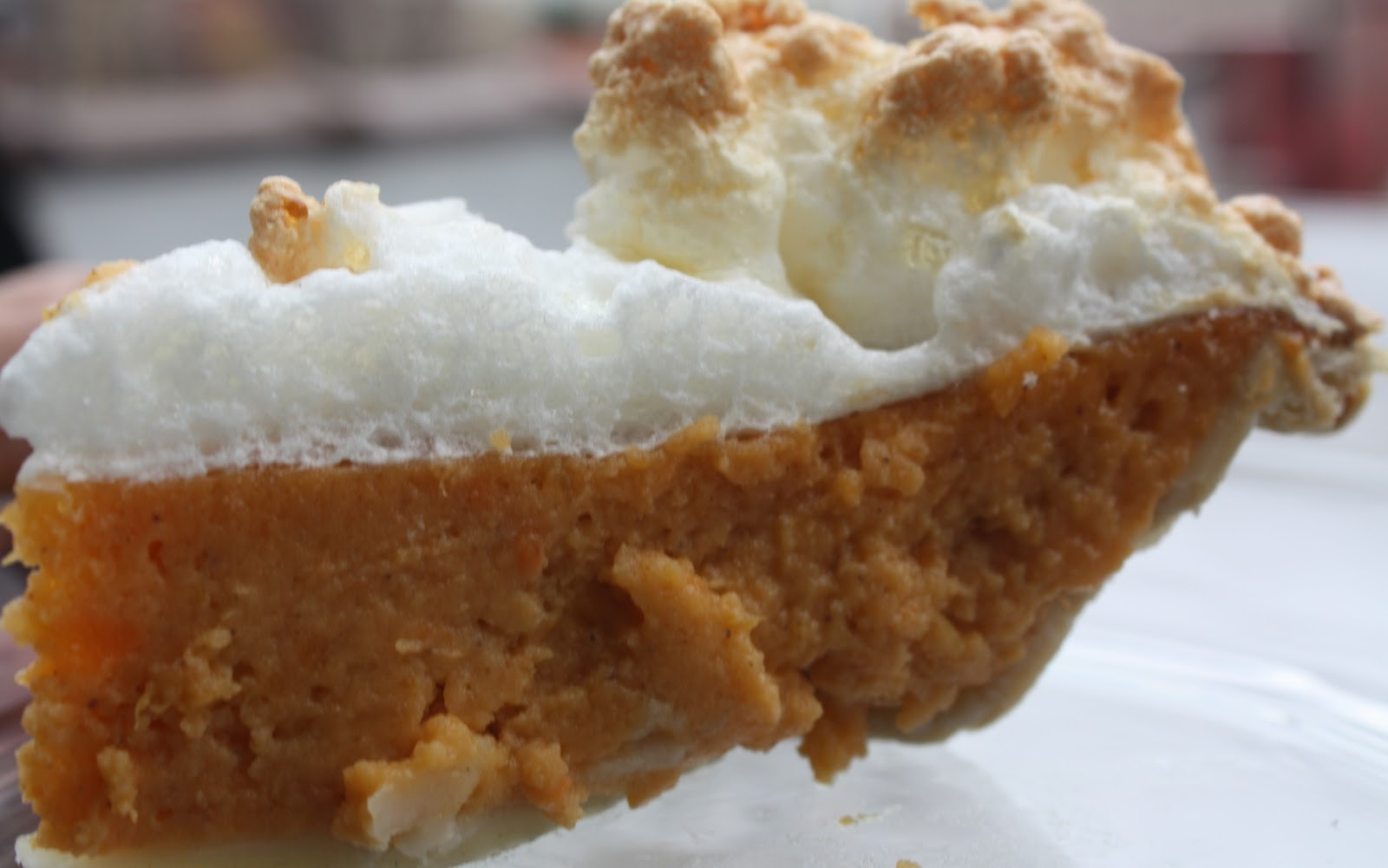 Old Fashioned Sweet Potato Pie
 Sparrows & Spatulas Old Fashioned Sweet Potato Pie