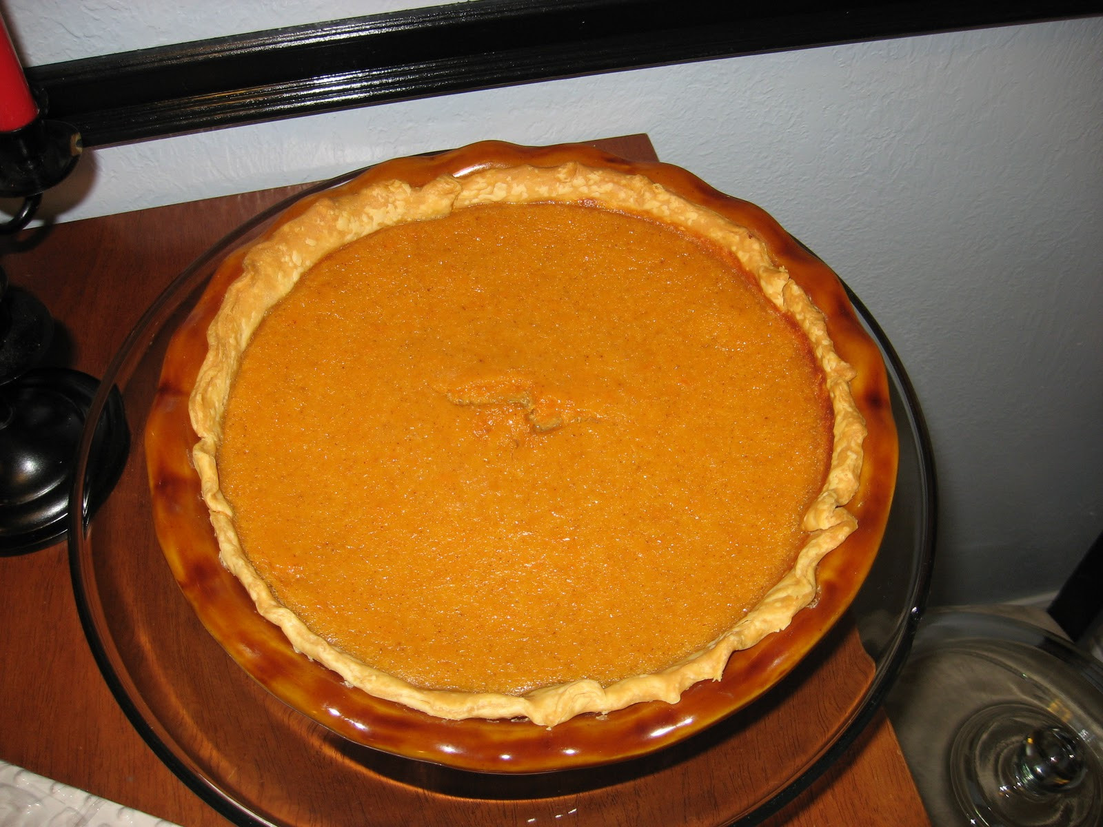 Old Fashioned Sweet Potato Pie
 Daily Dose of Joy Sweet Potato Pie