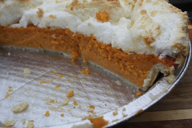 Old Fashioned Sweet Potato Pie
 Sparrows & Spatulas Old Fashioned Sweet Potato Pie