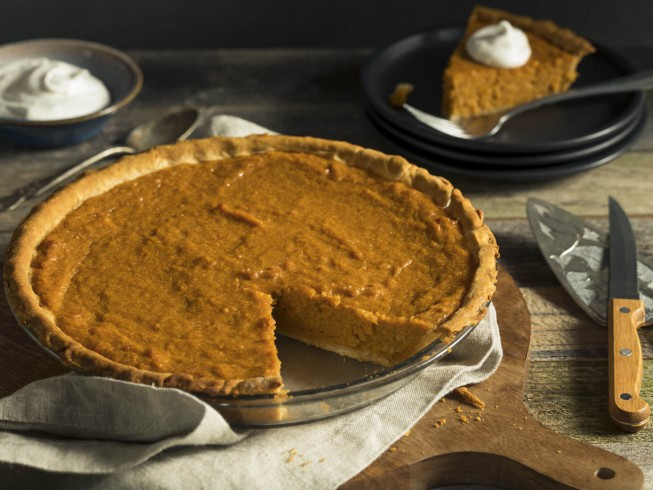 Old Fashioned Sweet Potato Pie
 Good Old Fashioned Sweet Potato Pie Recipe from CDKitchen