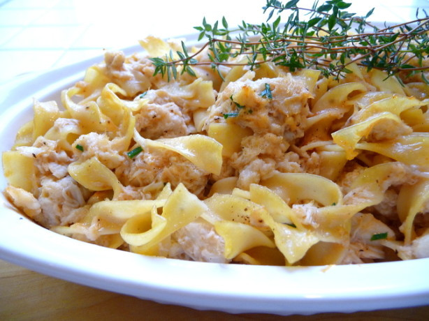 Old Fashioned Tuna Casserole
 Grown Up Tuna Now Crab Casserole Recipe Food