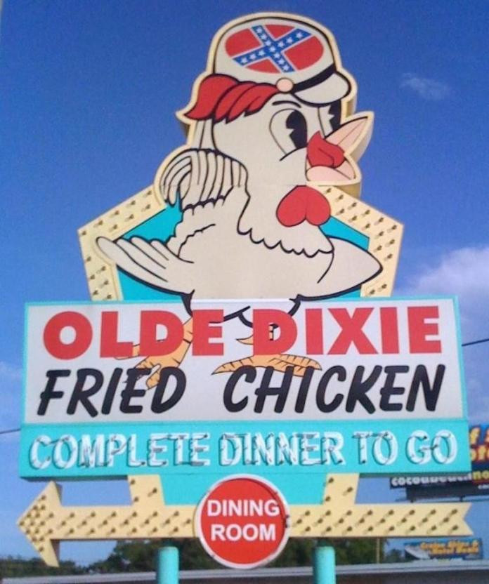 Olde Dixie Fried Chicken
 Olde Dixie Fried Chicken truck has hit the streets