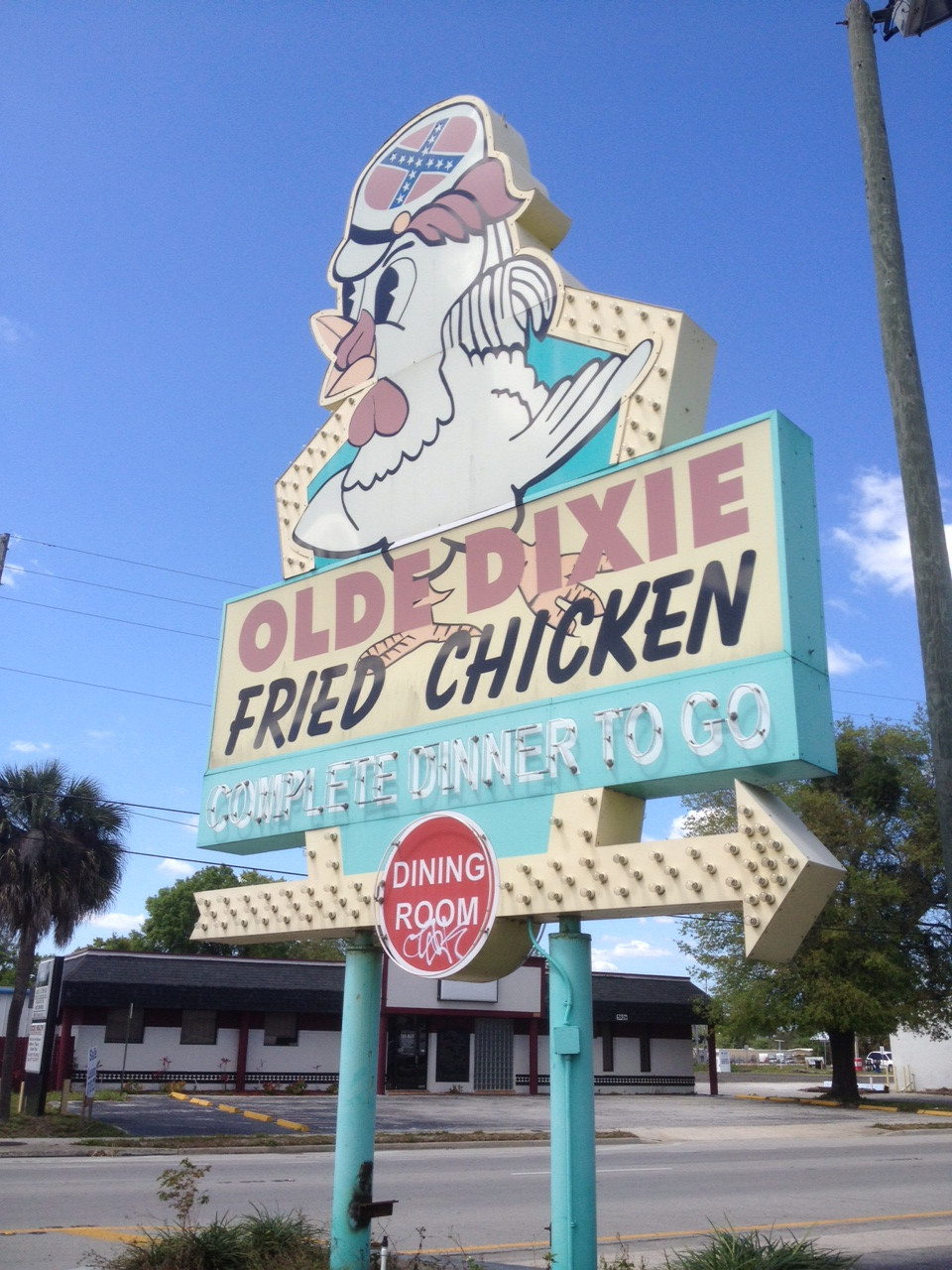 Olde Dixie Fried Chicken
 Olde Dixie Fried Chicken