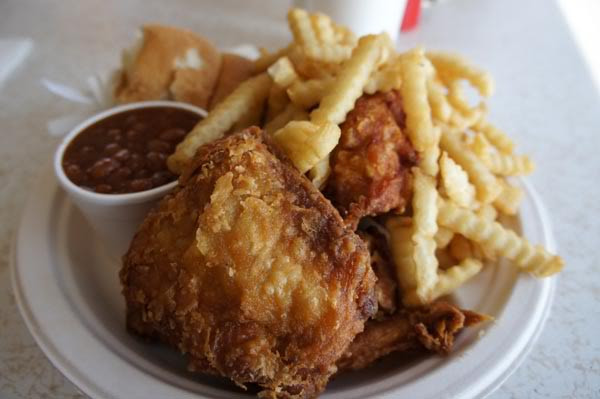 Olde Dixie Fried Chicken
 Olde Dixie Fried Chicken – Orlando