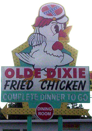Olde Dixie Fried Chicken
 Olde Dixie Fried Chicken Ape Lad