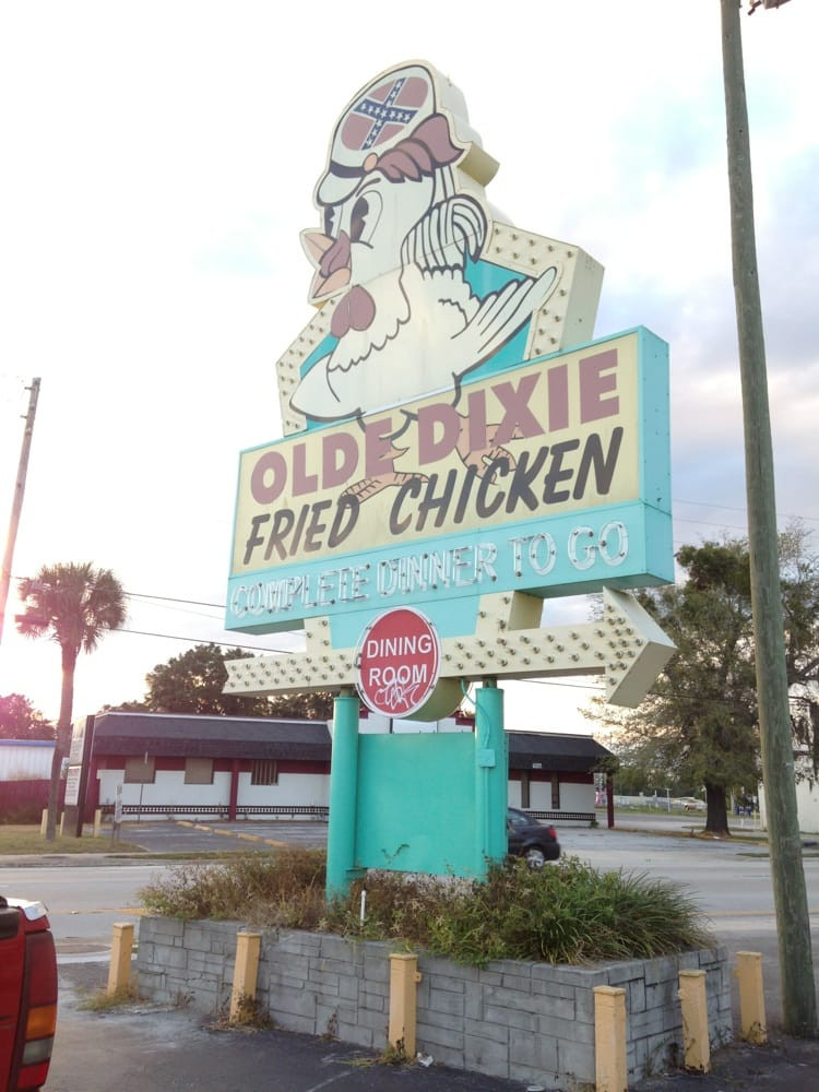 Olde Dixie Fried Chicken
 Olde Dixie Fried Chicken GESCHLOSSEN 43 Fotos & 54