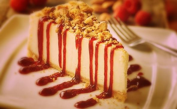 Olive Garden Desserts Menu
 Olive Garden Sicilian Cheesecake with Recipe