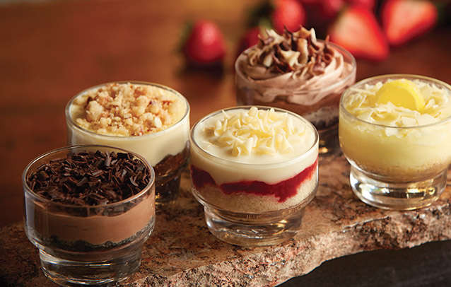 Olive Garden Desserts Menu
 Olive Garden & My Gym fer Free Parents Night Out