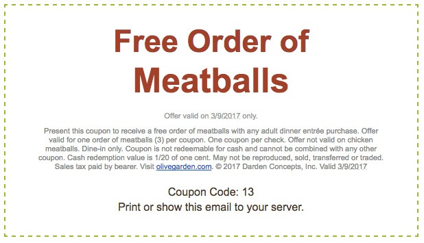 Olive Garden Free Appetizer Coupon
 Printable Coupons In Store & Coupon Codes Olive Garden