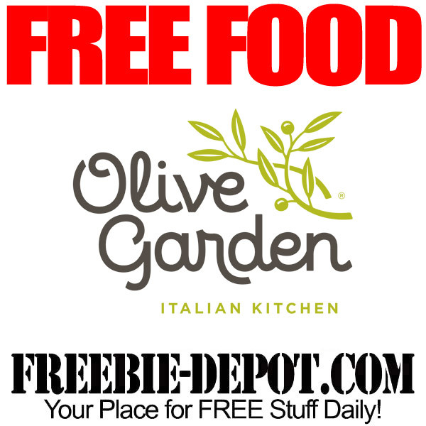 Olive Garden Free Dessert Coupon
 FREE FOOD – Olive Garden – FREE Appetizer or Dessert