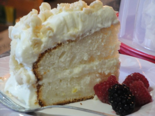 Olive Garden Lemon Creme Cake Recipe
 Lemon Cream Cake Olive Garden Recipe Food