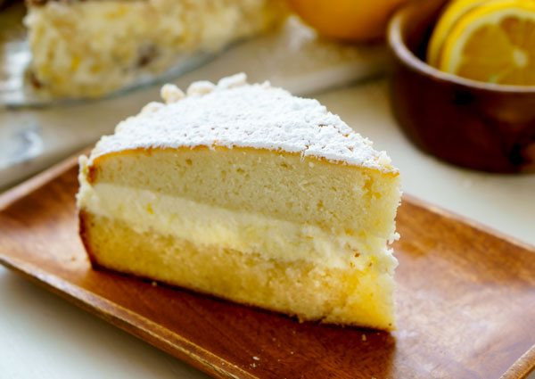 Olive Garden Lemon Creme Cake Recipe
 Copycat Olive Garden Lemon Cream Cake • Food Folks and Fun