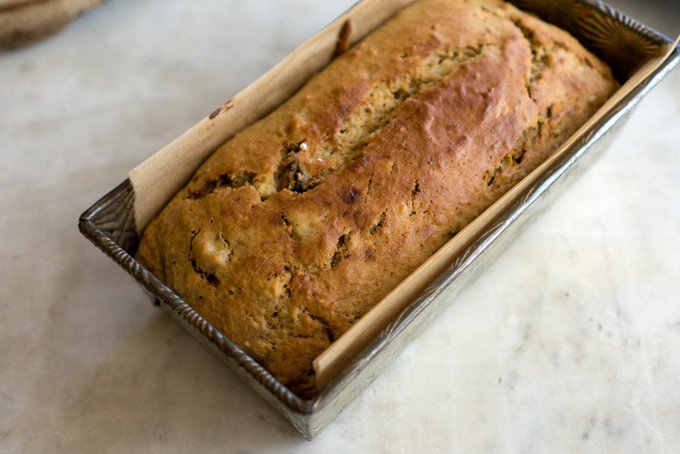 One Bowl Banana Bread
 e Bowl Banana Bread Recipe 101 Cookbooks