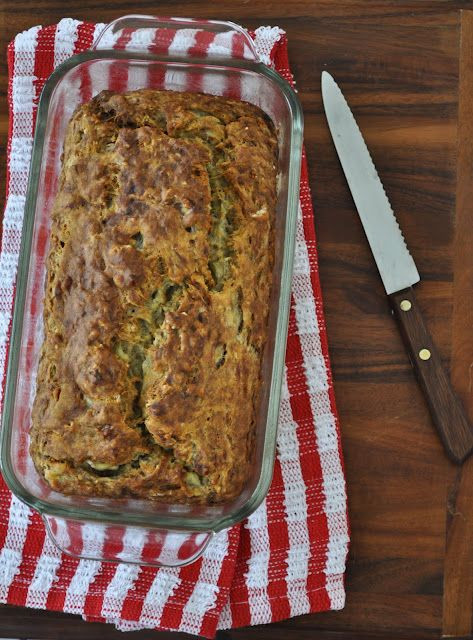 One Bowl Banana Bread
 e Bowl Banana Bread Recipe