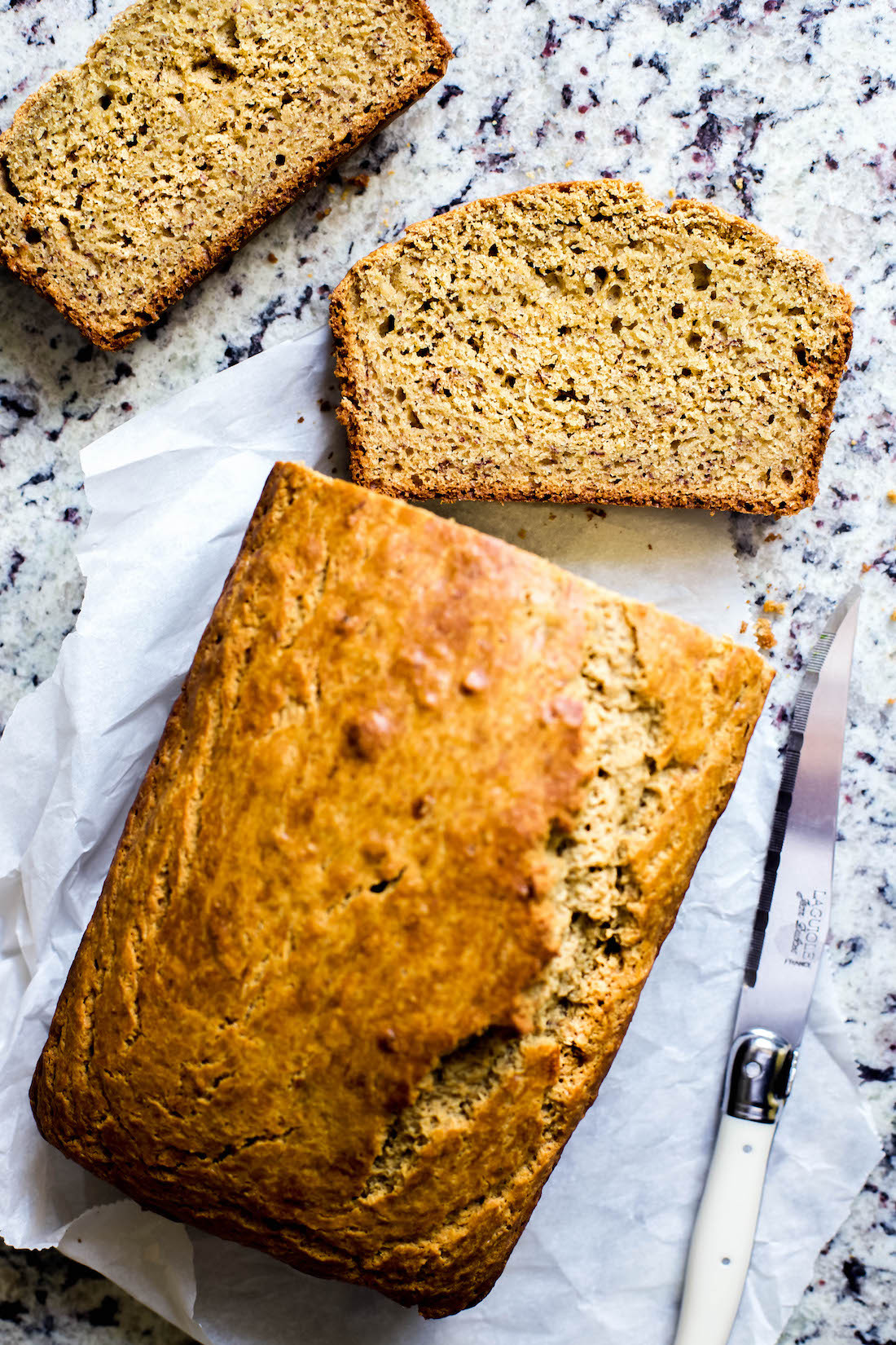 One Bowl Banana Bread
 Healthy e Bowl Banana Bread Recipe