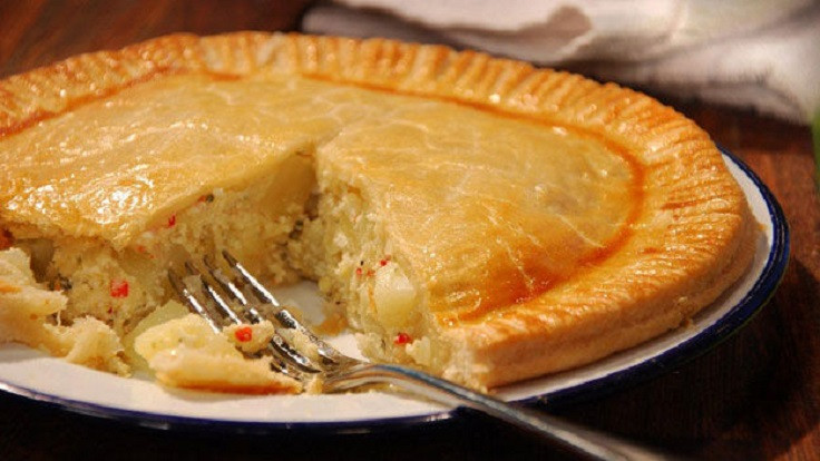 Onion Pie Recipe
 Top 10 Tastiest Cheese Pies Top Inspired