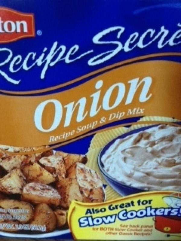Onion Soup Mix Recipe
 Dry ion Soup Mix Recipe