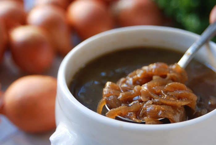 Onion Soup Recipes
 Easy Vegan French ion Soup Recipe