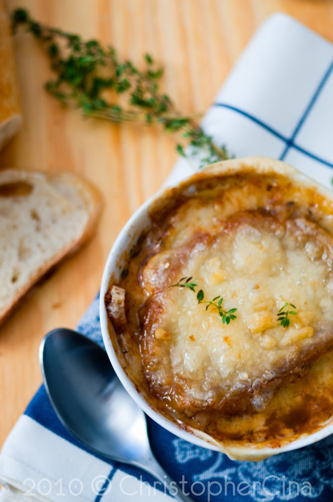 Onion Soup Recipes
 Classic French ion Soup