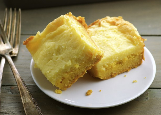 Ooey Gooey Butter Cake Recipe
 Ooey Gooey Butter Cake Recipe Food