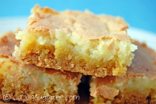 Ooey Gooey Butter Cake Recipe
 ooey gooey butter cake Recipe