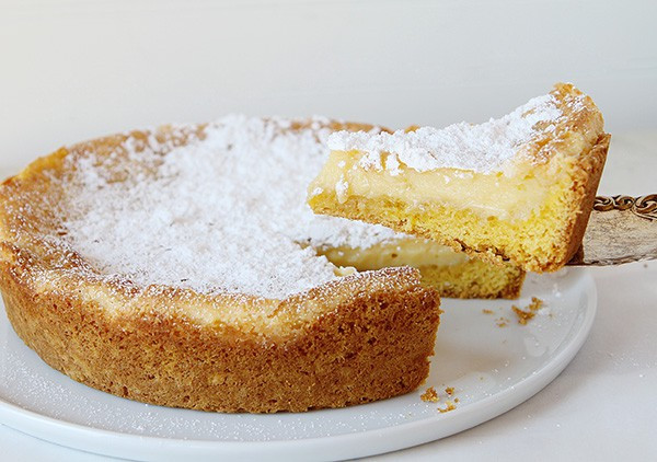 Ooey Gooey Butter Cake Recipe
 Classic Ooey Gooey Butter Cake Recipe i am baker